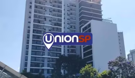 Apartamento com 1 dormitório à venda, 24 m² por R$ 530.000 - Pinheiros - São Paulo/SP