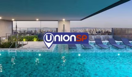 Apartamento com 1 quarto à venda na Rua Francisco de Melo Palheta, 301, Perdizes, São Paulo por R$ 477.685