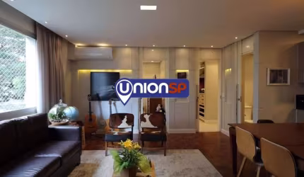Apartamento com 2 quartos à venda na Rua Oscar Freire, 1456, Pinheiros, São Paulo por R$ 1.250.000