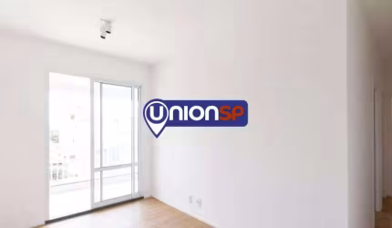 Apartamento com 2 dormitórios à venda, 63 m² por R$ 620.000 - Mooca - São Paulo/SP