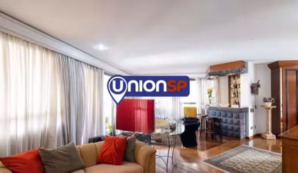 Apartamento com 4 quartos à venda na Rua Engenheiro Edgar Egídio de Sousa, 150, Santa Cecília, São Paulo por R$ 2.500.000