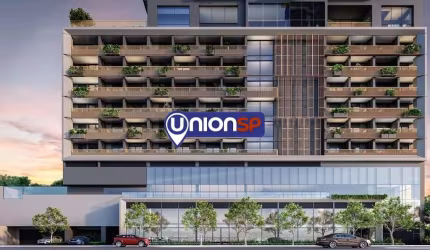 Apartamento com 1 quarto à venda na Rua Ministro Godói, 1151, Perdizes, São Paulo por R$ 475.000