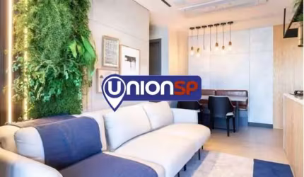 Apartamento com 2 quartos à venda na Avenida dos Imarés, 160, Indianópolis, São Paulo por R$ 1.500.000