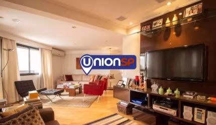 Apartamento com 3 quartos à venda na Rua Apinajés, 271, Sumaré, São Paulo por R$ 1.950.000