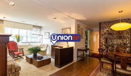 Apartamento com 3 quartos à venda na Alameda Fernão Cardim, 376, Jardim Paulista, São Paulo por R$ 1.550.000