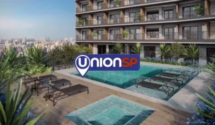 Apartamento com 1 dormitório à venda, 28 m² por R$ 404.395,00 - Butantã - São Paulo/SP