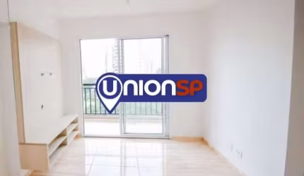 Apartamento com 2 dormitórios à venda, 54 m² por R$ 390.000,00 - Morumbi - São Paulo/SP