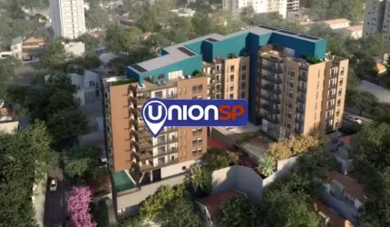 Cobertura com 4 dormitórios à venda, 254 m² por R$ 2.870.360,00 - Vila Romana - São Paulo/SP