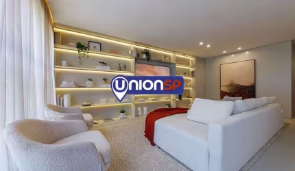 Apartamento com 4 dormitórios à venda, 145 m² por R$ 2.808.278,40 - Vila Mariana - São Paulo/SP