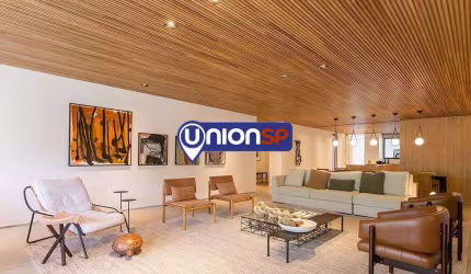 Apartamento com 4 quartos à venda na Rua Mairinque, 120, Vila Clementino, São Paulo por R$ 4.505.635