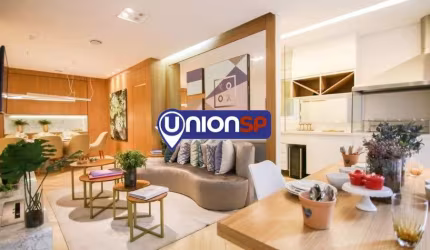 Apartamento com 4 quartos à venda na Rua Carvalho de Freitas, 420, Morumbi, São Paulo por R$ 1.306.835