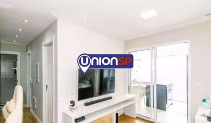 Apartamento com 2 quartos à venda na Praça Dom Francisco de Souza, 126, Santo Amaro, São Paulo por R$ 650.000