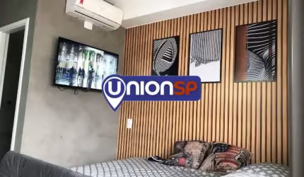 Apartamento com 1 dormitório à venda, 26 m² por R$ 382.000 - Centro - São Paulo/SP
