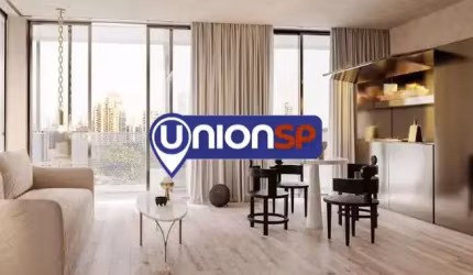 Studio com 1 dormitório à venda, 33 m² por R$ 606.620,00 - Consolação - São Paulo/SP