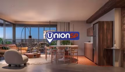 Apartamento com 1 dormitório à venda, 90 m² por R$ R$ 1.965.654,00 - Bela Vista - São Paulo/SP