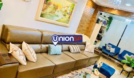 Apartamento com 3 quartos à venda na Rua Estero Belaco, 407, Saúde, São Paulo por R$ 1.277.000