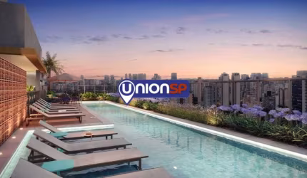Apartamento com 2 quartos à venda na Rua Herculano de Freitas, 185, Bela Vista, São Paulo por R$ 1.054.895