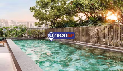 Apartamento com 4 quartos à venda na Rua José Maria Lisboa, 177, Pinheiros, São Paulo por R$ 4.275.000