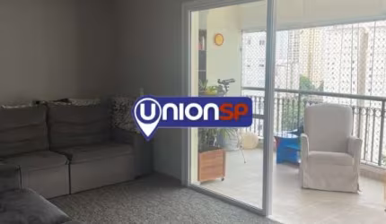 Apartamento com 4 quartos à venda na Praça Olavo Bilac, 242, Campo Grande, São Paulo por R$ 1.600.000