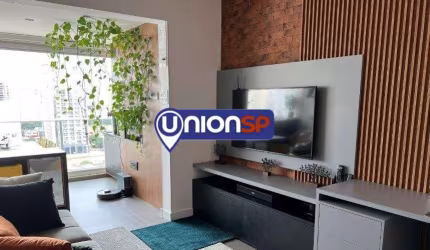 Apartamento com 2 quartos à venda na Rua Gaspar Lourenço, 95, Vila Mariana, São Paulo por R$ 1.500.000