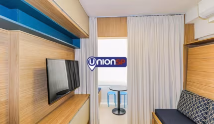 Apartamento à venda, 20 m² por R$ 500.000,00 - Brooklin - São Paulo/SP