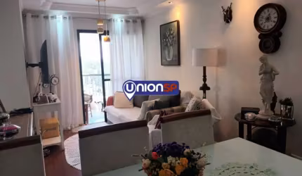 Apartamento com 2 quartos à venda na Rua Brentano, 340, Vila Leopoldina, São Paulo por R$ 850.000