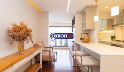Apartamento com 2 quartos à venda na Rua Euclides de Andrade, 27, Vila Madalena, São Paulo por R$ 1.295.000