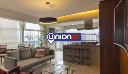 Apartamento com 2 quartos à venda na Rua Rosa Gaeta Lazara, 93, Brooklin, São Paulo por R$ 2.751.000