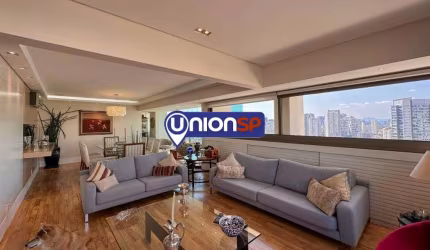Apartamento com 3 quartos à venda na Rua Barão do Triunfo, 801, Brooklin, São Paulo por R$ 4.250.000