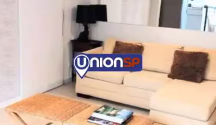 Apartamento com 1 quarto à venda na Rua Francisco José da Silva, 438, Morumbi, São Paulo por R$ 438.000