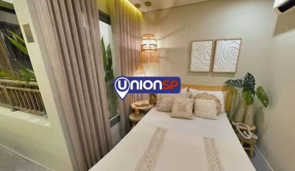 Apartamento com 1 dormitório à venda, 38 m² por R$ 683.675,00 - Pinheiros - São Paulo/SP