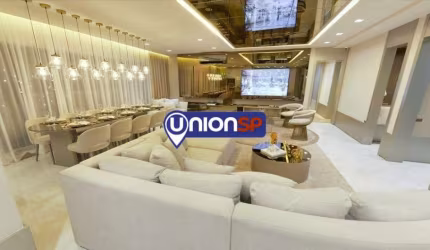 Apartamento com 3 quartos à venda na Rua Embuaçu, 425, Chácara Klabin, São Paulo por R$ 2.973.973