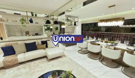 Apartamento com 3 quartos à venda na Rua Ettore Lantieri, 102, Ipiranga, São Paulo por R$ 1.347.233