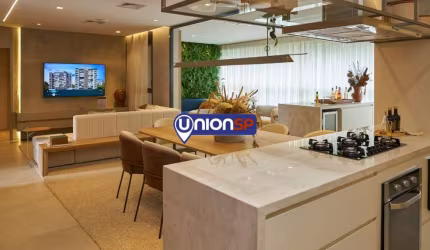 Apartamento com 4 quartos à venda na Rua Nova York, 365, Brooklin, São Paulo por R$ 2.855.697