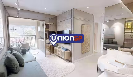 Apartamento com 2 quartos à venda na Rua São Nicásio, 163, Mooca, São Paulo por R$ 779.954