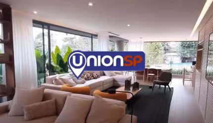 Apartamento com 4 dormitórios e 3 suítes à venda, por R$ 3.364.321,00 - Vila Clementino - São Paulo/SP
