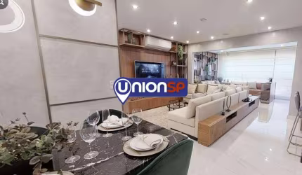 Apartamento com 4 quartos à venda na Rua Caçador de Esmeraldas, 219, Chácara Klabin, São Paulo por R$ 1.490.363