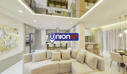 Apartamento com 4 quartos à venda na Rua Embuaçu, 307, Chácara Klabin, São Paulo por R$ 3.184.000