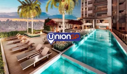 Apartamento com 2 quartos à venda na Avenida Nova Independência, 110, Brooklin, São Paulo por R$ 1.436.570