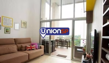 Apartamento com 2 dormitórios à venda, 100 m² por R$ 1.189.000 - Morumbi - São Paulo/SP