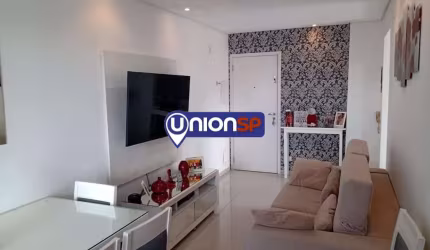 Apartamento com 2 quartos à venda na Rua Torquato Tasso, 713, Vila Prudente, São Paulo por R$ 477.000