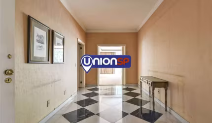 Apartamento com 4 quartos à venda na Avenida Higienópolis, 403, Higienópolis, São Paulo por R$ 4.200.000