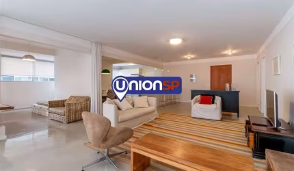 Apartamento com 3 quartos à venda na Rua Haddock Lobo, 180, Consolação, São Paulo por R$ 1.830.000