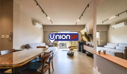 Apartamento com 1 quarto à venda na Rua Juquis, 31, Moema, São Paulo por R$ 1.400.000