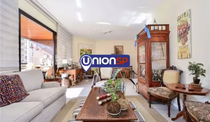Apartamento com 4 quartos à venda na Rua Camillo Nader, 315, Real Parque, São Paulo por R$ 1.740.000