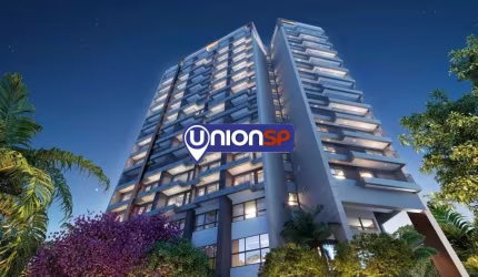 Apartamento com 1 quarto à venda na Rua Pio XII, 414, Liberdade, São Paulo por R$ 591.661