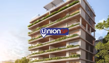 Apartamento com 2 quartos à venda na Rua Fidalga, 927, Vila Madalena, São Paulo por R$ 4.483.790
