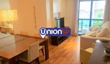 Apartamento com 3 dormitórios à venda, 92 m² por R$ 1.350.000 - Moema - São Paulo/SP