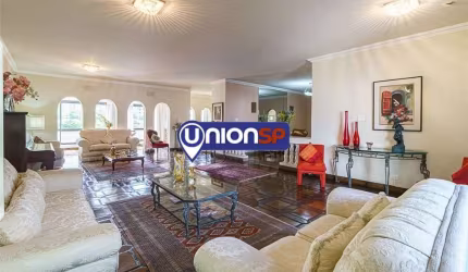 Apartamento com 5 quartos à venda na Rua Antônio Carlos, 180, Consolação, São Paulo por R$ 3.000.000