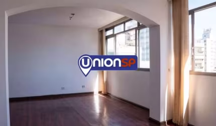 Apartamento com 4 quartos à venda na Rua Doutor Gabriel dos Santos, 285, Santa Cecília, São Paulo por R$ 900.000